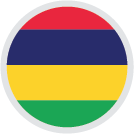Flag of Mauritius