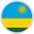 Flag of Rwanda