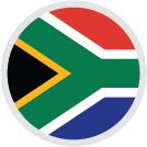 Flag of South Africa