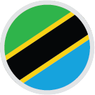 Flag of Tanzania