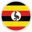 Flag of Uganda