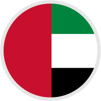 Flag of United Arab Emirates