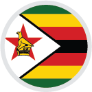 Flag of Zimbabwe