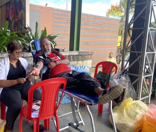 Mauritius Blood Donation 01