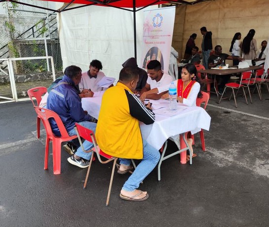 Mauritius Blood Donation 03