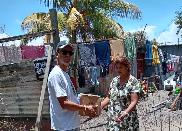 Mauritius Gram Seva 01