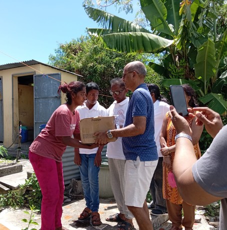 Mauritius Gram Seva 03
