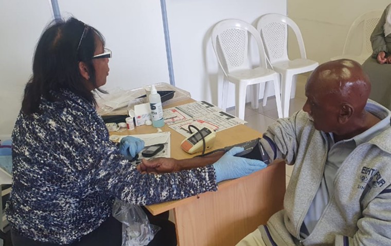 South Africa Fordeville Medi Care 14