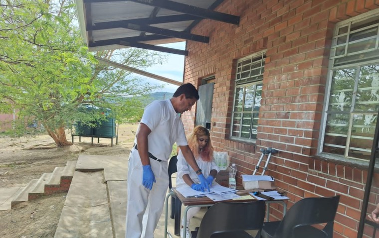 South Africa Fordeville Medi Care 2