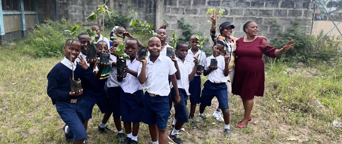 Tanzania Tree Planting 01