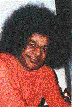 Sathya Sai Baba (head and upper body)