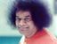 Sathya Sai Baba's feet