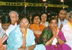 crowd